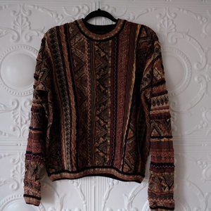 Vintage 90's Tundra Sweater